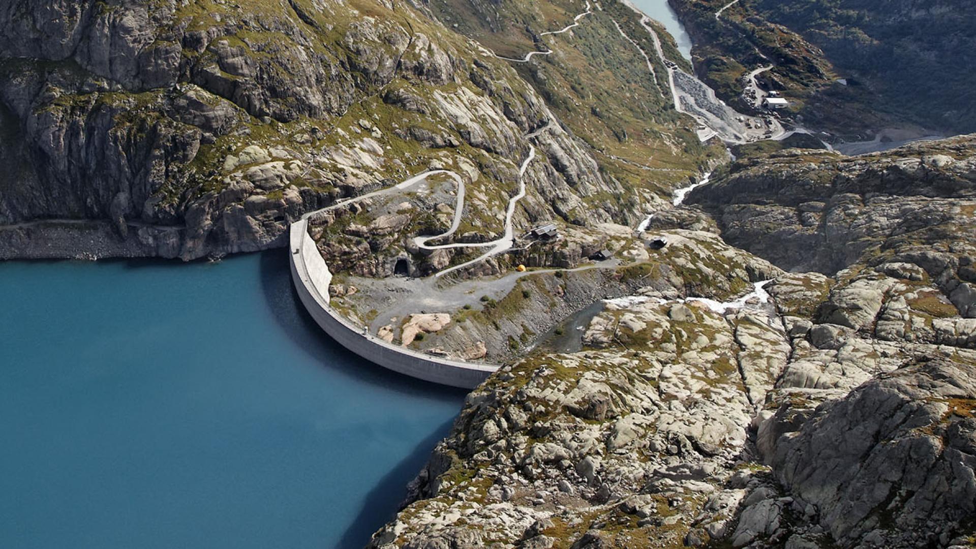Nant de Drance Nant de Drance