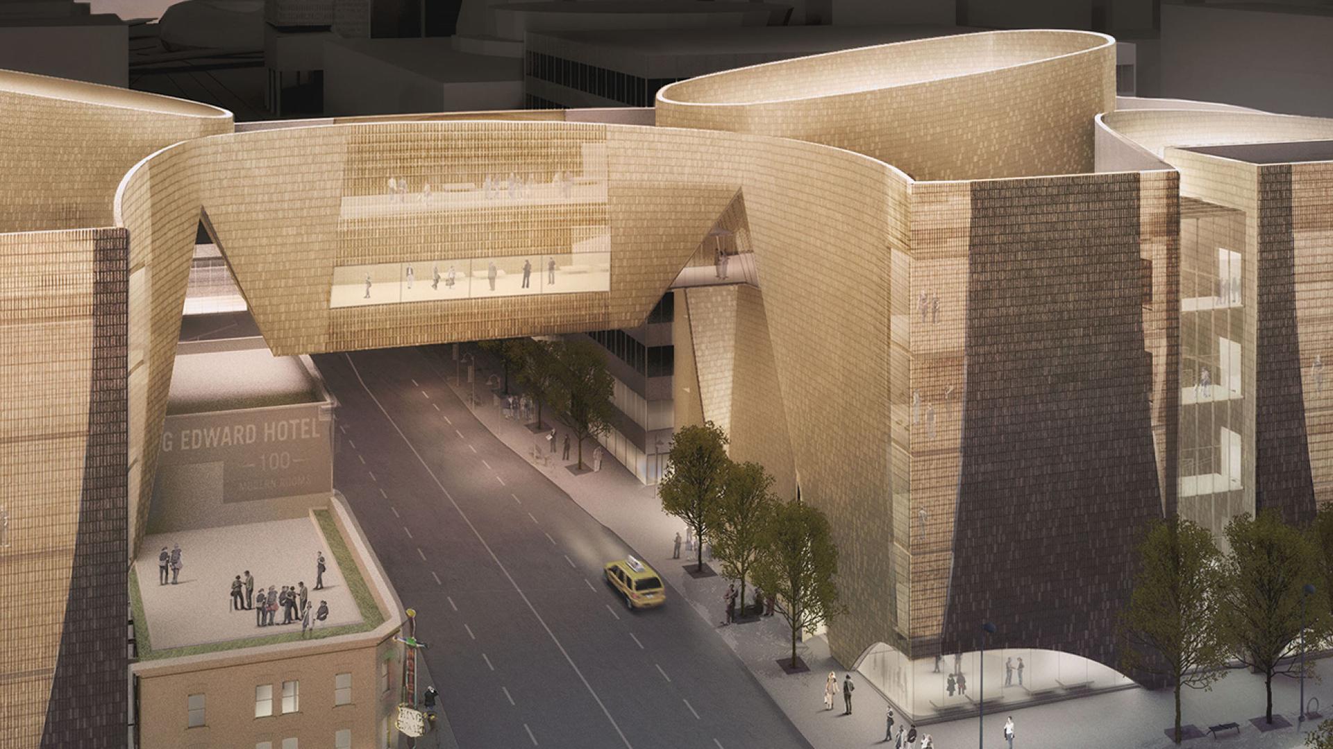 National Music Centre Canada National Music Centre Canada