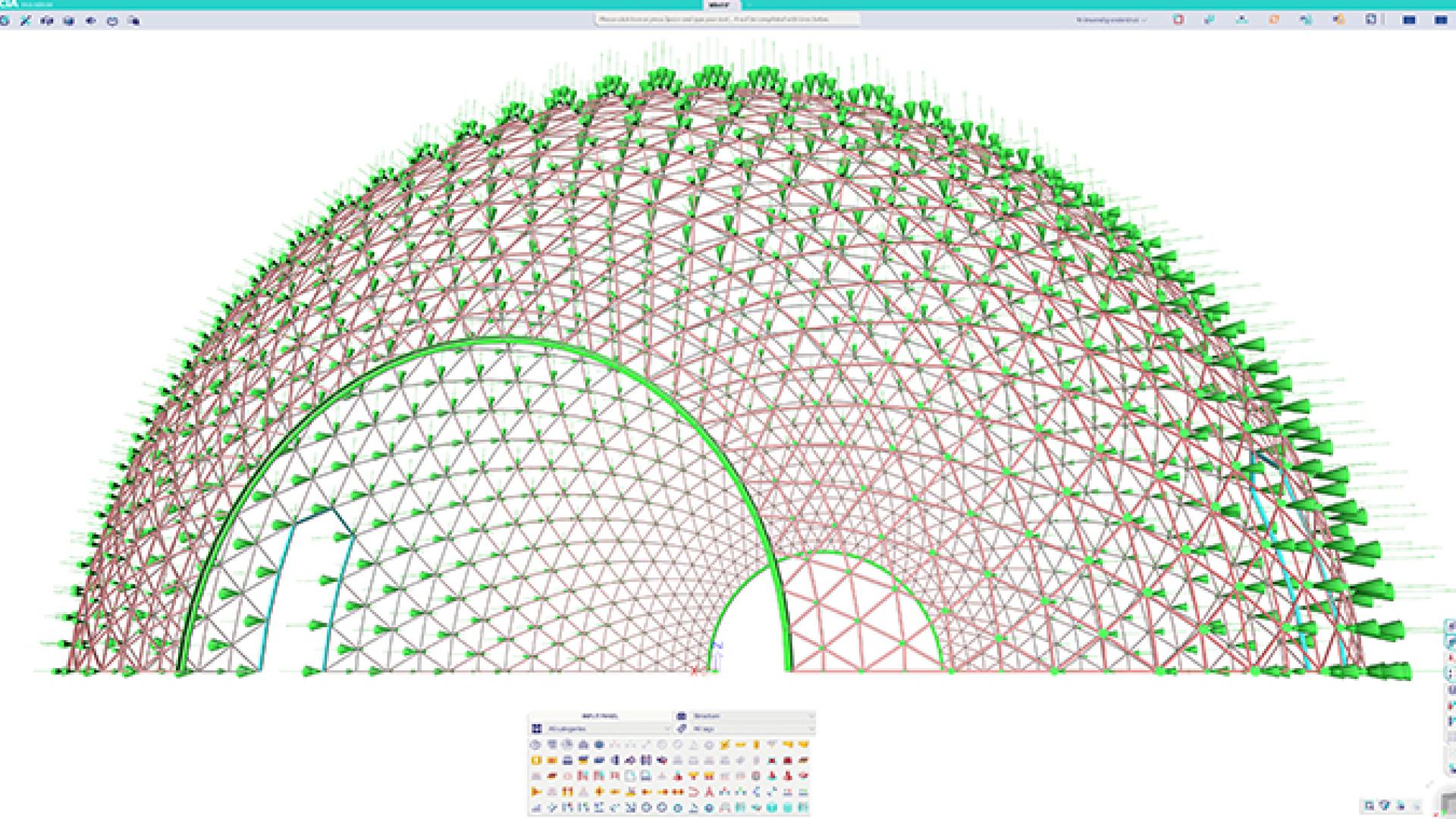 The Dome screenshot 1 The Dome screenshot 1