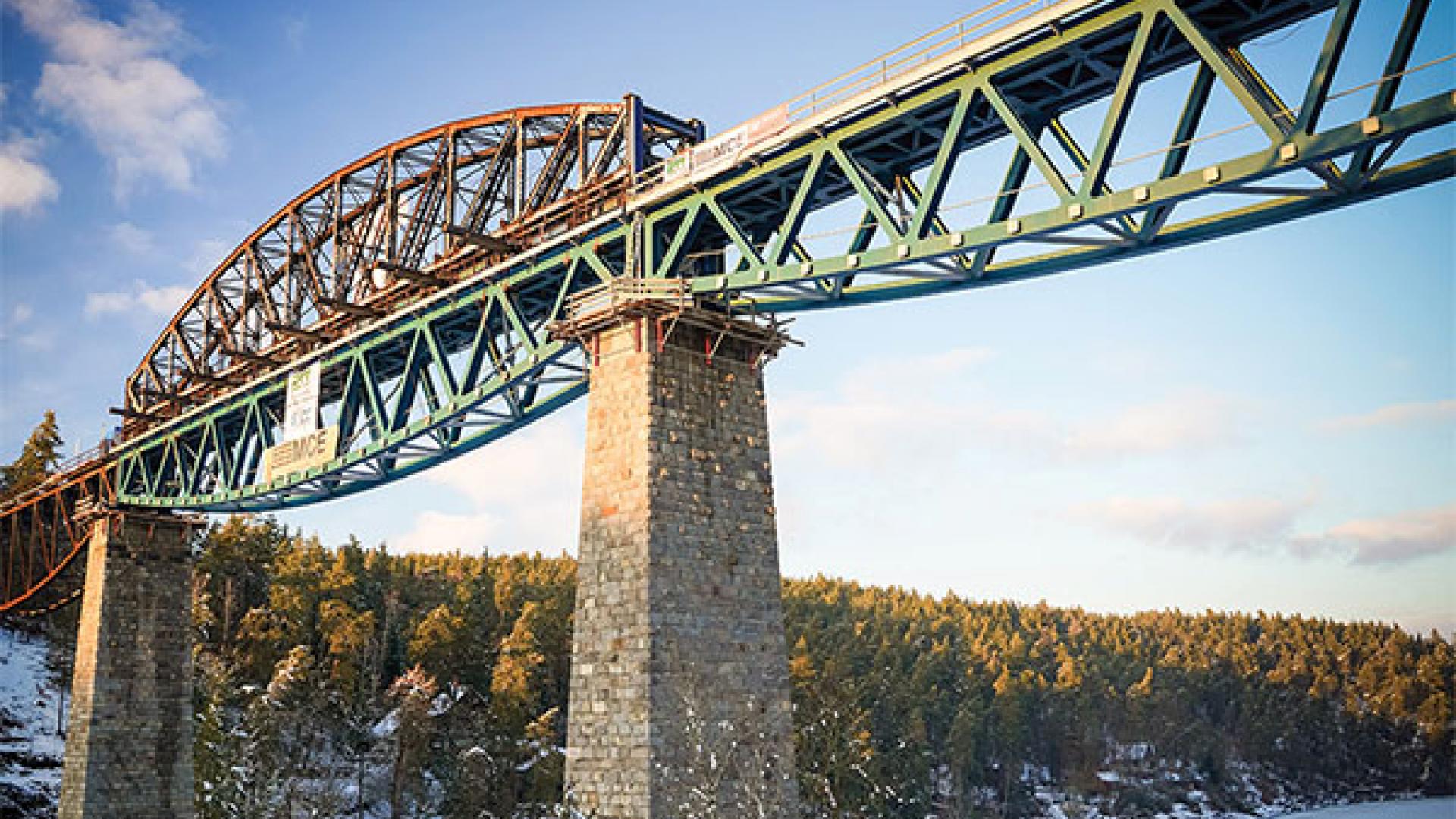Contruss, Replacement Bridge Contruss, Replacement Bridge