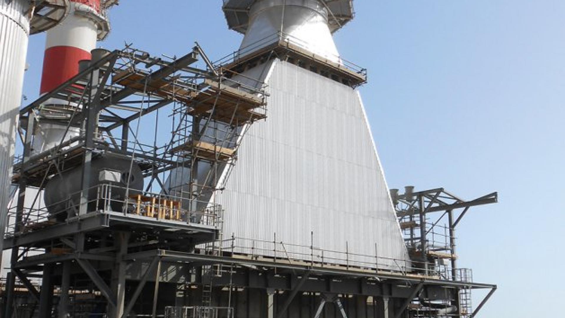 SCIA Engineer - Shoaiba II Power Plant SCIA Engineer - Shoaiba II Power Plant