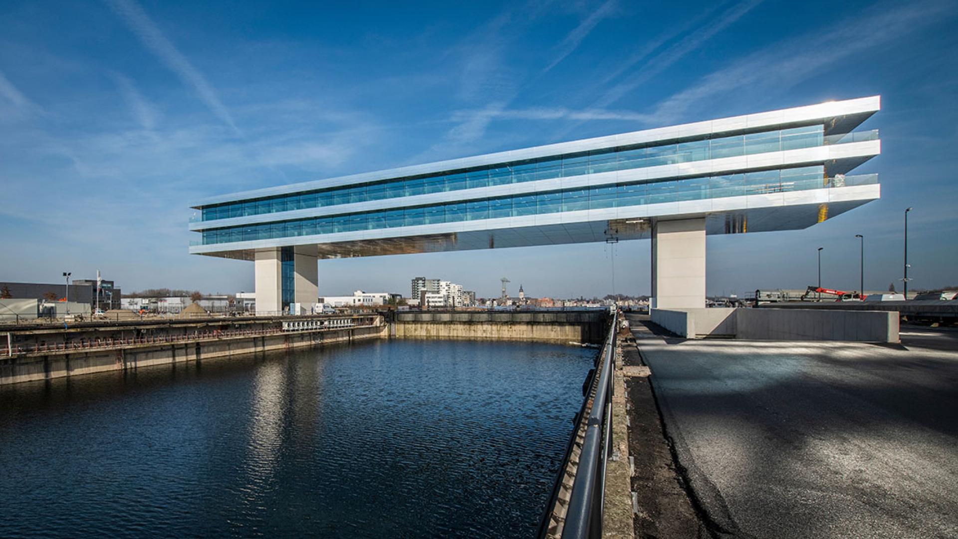 Ney & Partners - Winner SCIA User Contest 2020 - Prize of the Public Ney & Partners - Winner SCIA User Contest 2020 - Prize of the Public