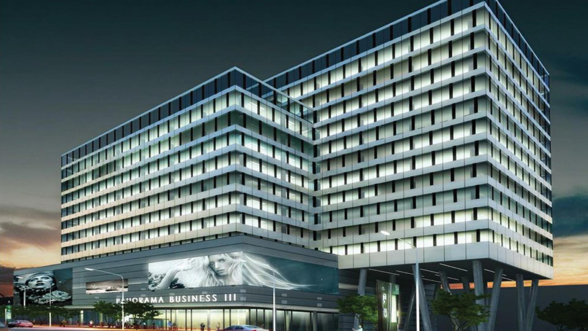 Budova Landererova 12 building – Bratislava, Slovakia Budova Landererova 12 building – Bratislava, Slovakia