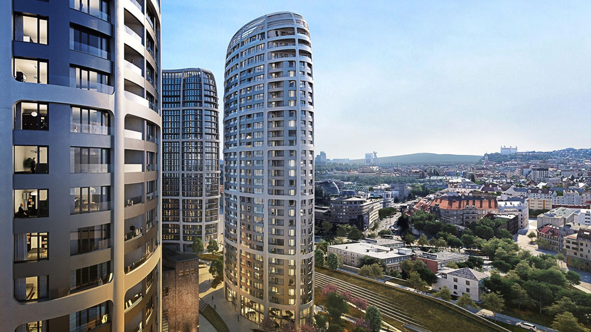 Prodis - Sky Park Residence Prodis - Sky Park Residence
