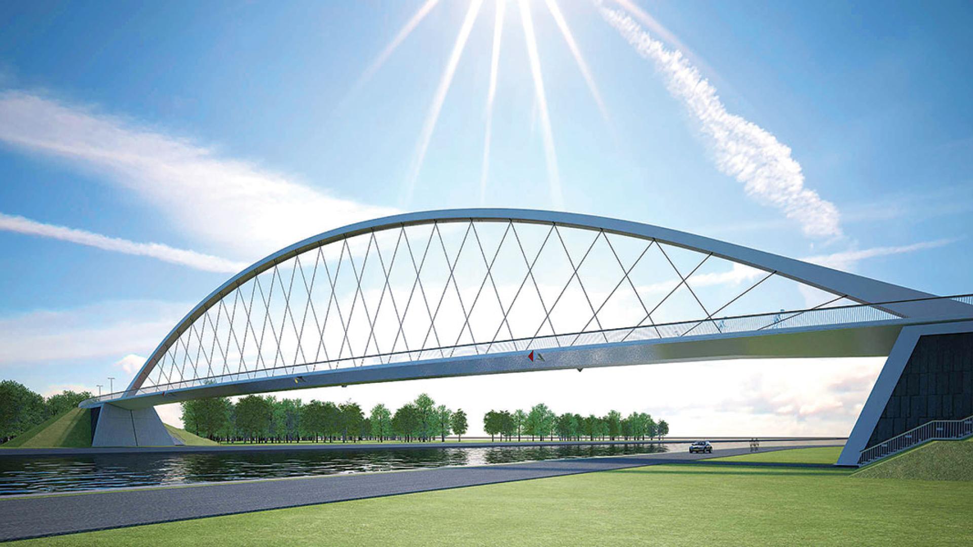 Bowstring Bridge Stendess Bowstring Bridge Stendess