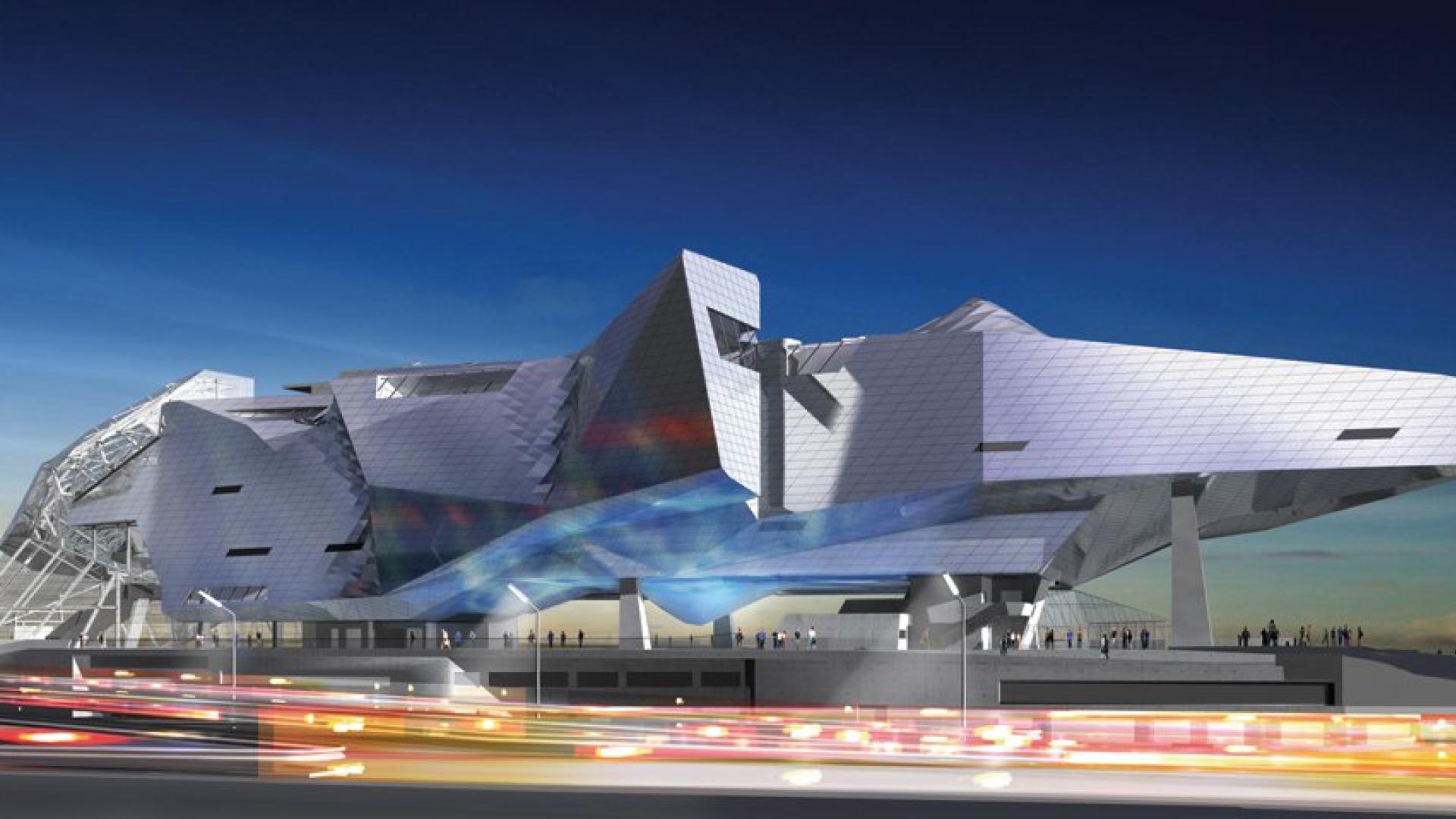 Musée des Confluences - Lyon, France Musée des Confluences - Lyon, France