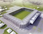 SCIA Engineer - Football Stadium - Dunajská Streda, Slovakia