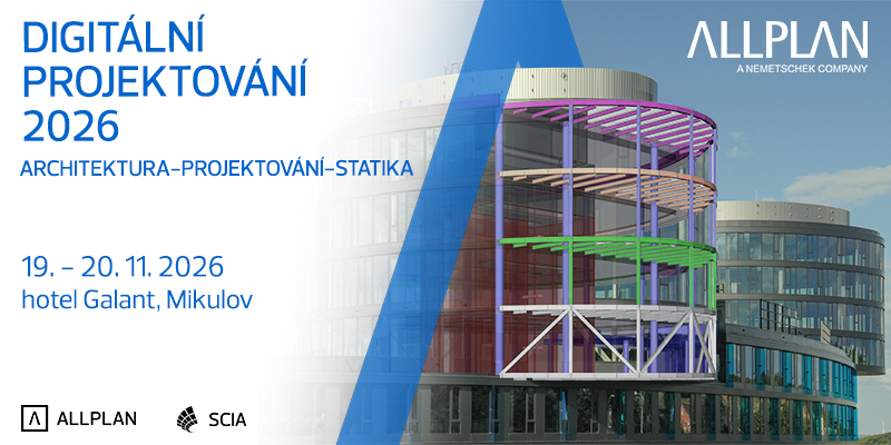 DIGITÁLNÍ PROJEKTOVÁNÍ 2026